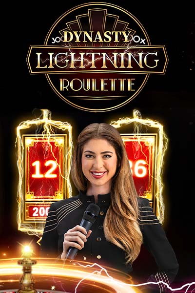 Dynasty Lightning Roulette