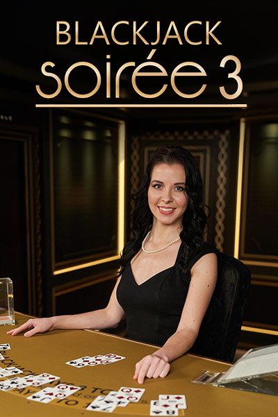 Blackjack Soirée 3